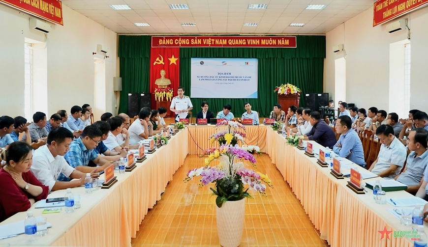 Doanh nghiệp quân đội nhận diện xu hướng đầu tư kinh doanh khi lạm phát tăng